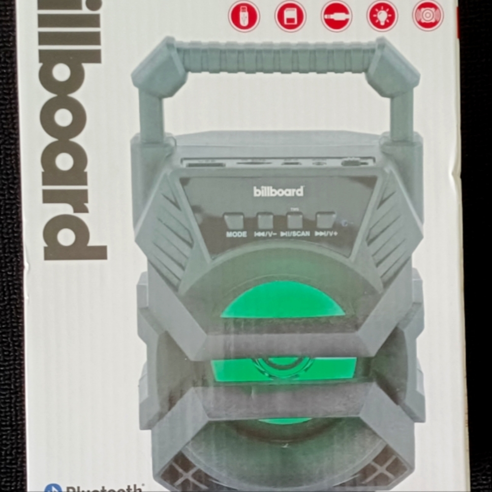 Speaker Bluetooth